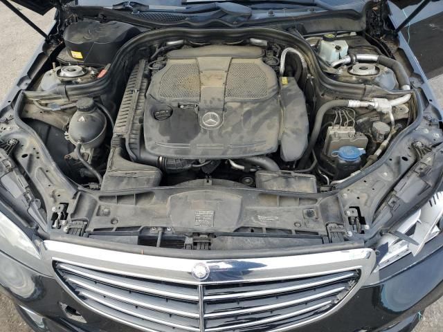 2014 Mercedes-Benz E 350 4matic