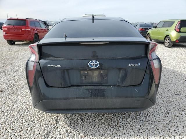 2017 Toyota Prius