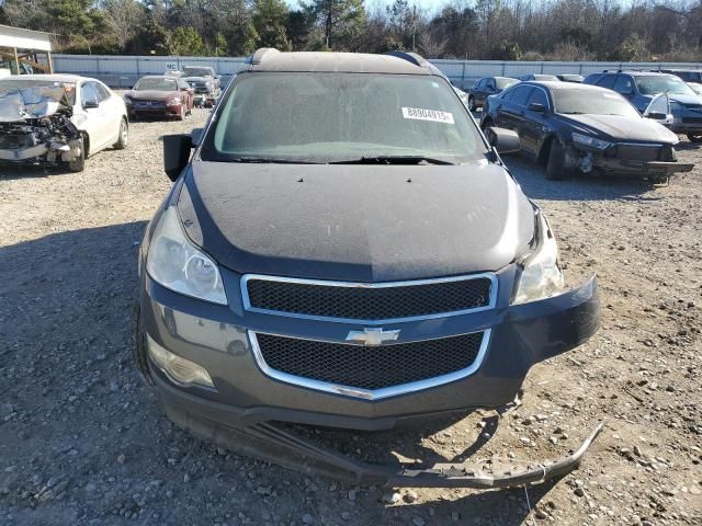 2011 Chevrolet Traverse LS