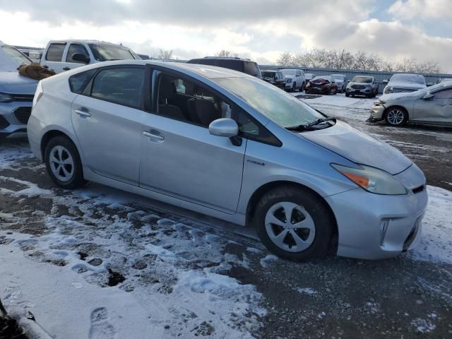 2013 Toyota Prius