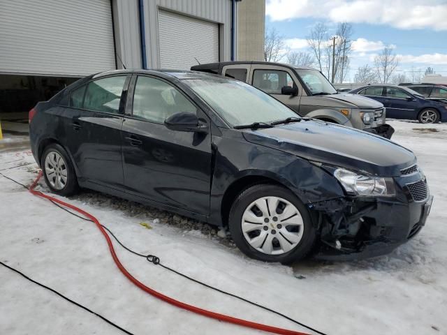 2013 Chevrolet Cruze LS