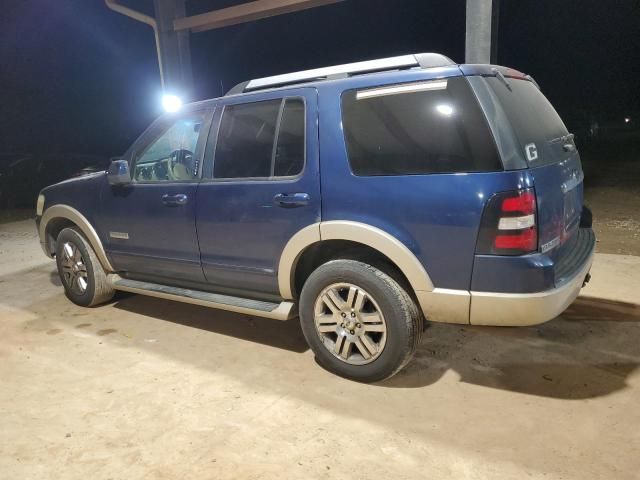 2007 Ford Explorer Eddie Bauer