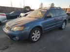 2006 Subaru Legacy Outback 2.5I