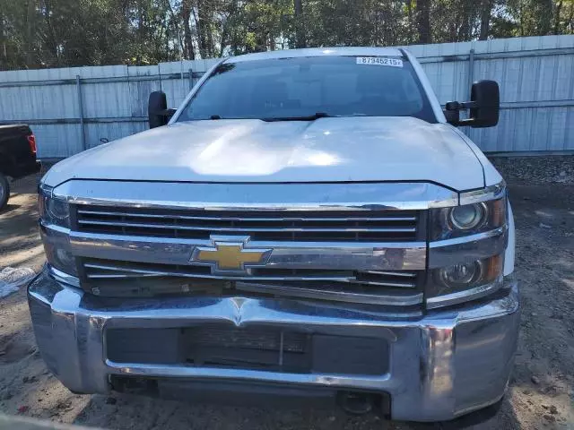 2018 Chevrolet Silverado C2500 Heavy Duty