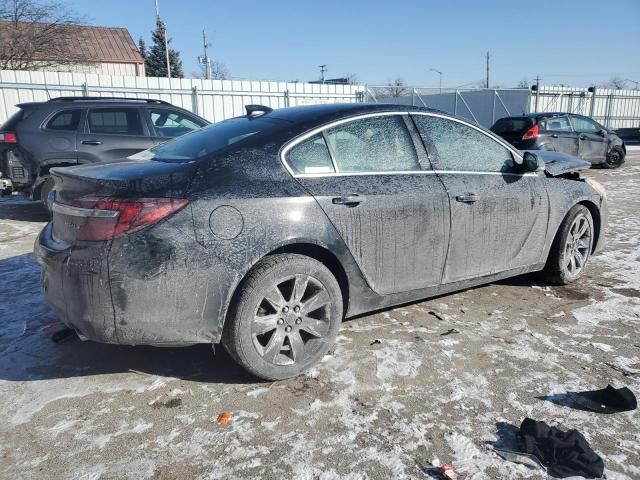 2015 Buick Regal