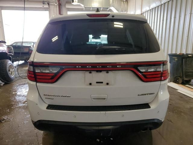 2014 Dodge Durango Limited