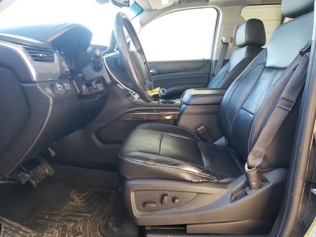 2016 Chevrolet Suburban K1500 LT