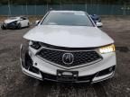 2020 Acura TLX Technology