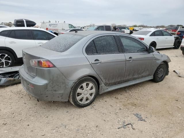 2015 Mitsubishi Lancer ES