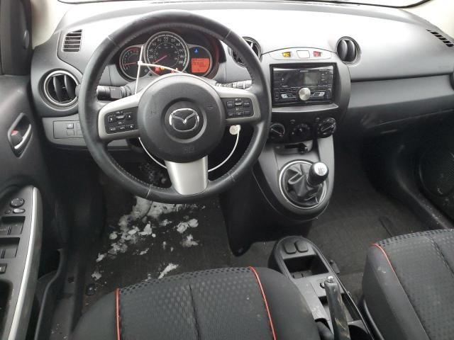 2011 Mazda 2