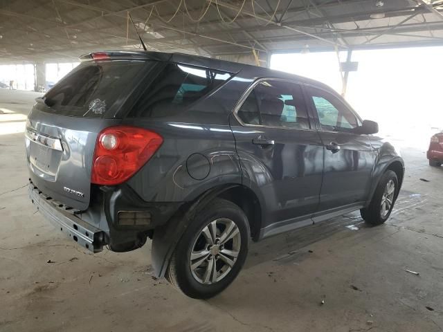 2011 Chevrolet Equinox LS