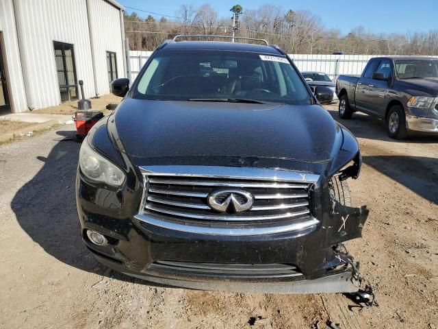 2014 Infiniti QX60