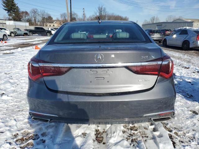 2018 Acura RLX Tech