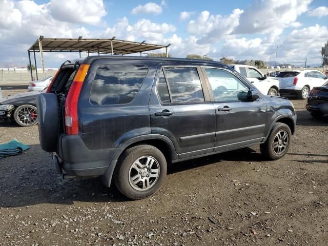 2002 Honda CR-V EX