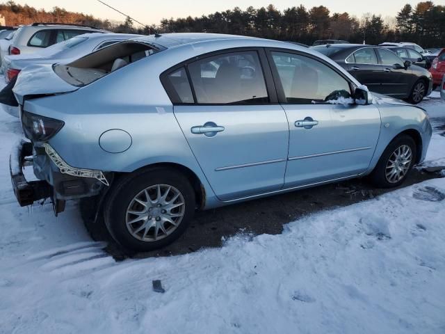 2008 Mazda 3 I