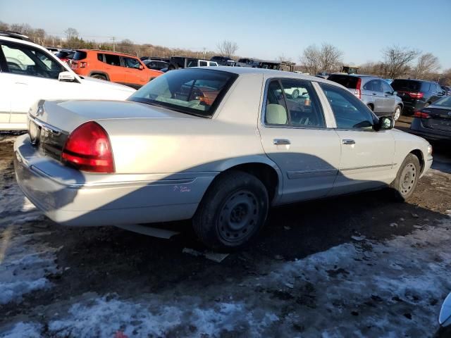 2006 Mercury Grand Marquis GS