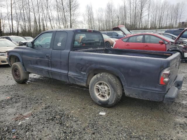 1999 Dodge Dakota