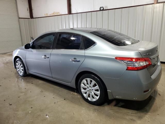 2013 Nissan Sentra S