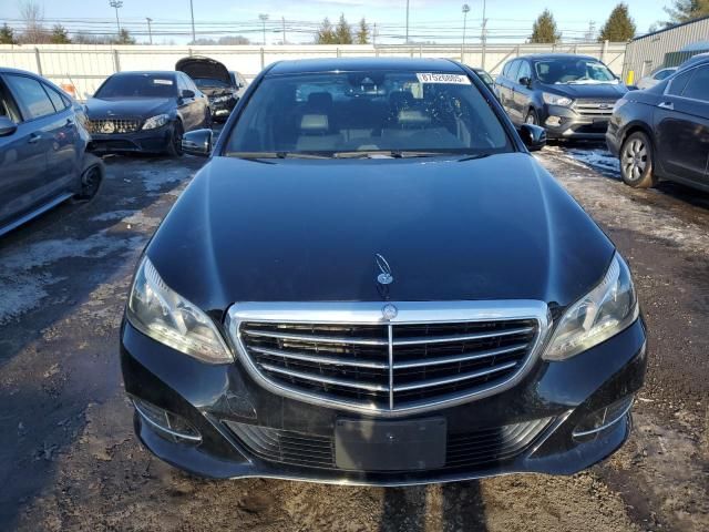 2014 Mercedes-Benz E 350 4matic