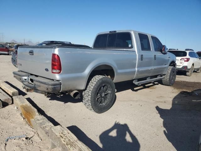 2004 Ford F350 SRW Super Duty