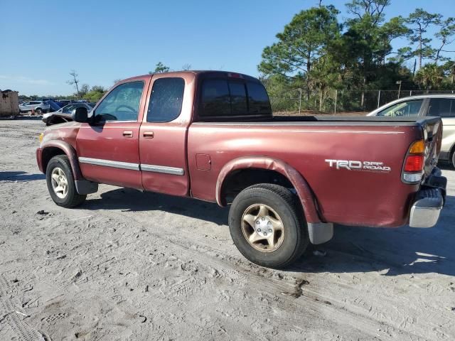 2003 Toyota Tundra Access Cab SR5