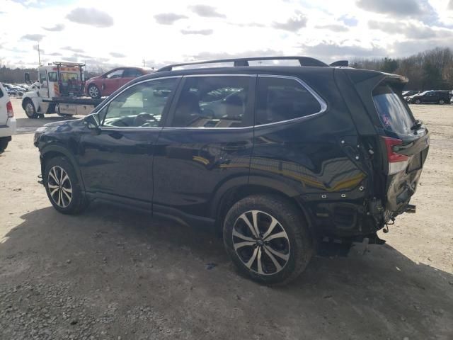 2020 Subaru Forester Limited