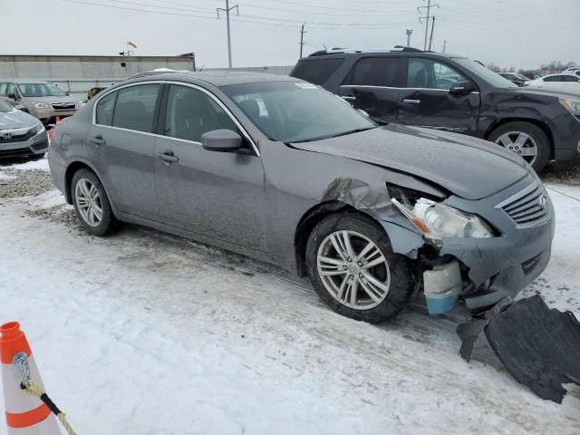 2013 Infiniti G37