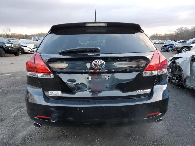 2014 Toyota Venza LE