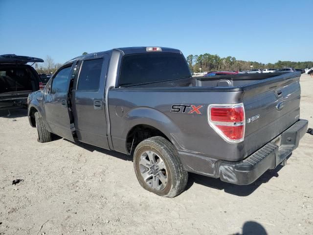 2014 Ford F150 Supercrew