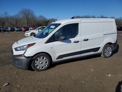 Carros salvage a la venta en subasta: 2022 Ford Transit Connect XL