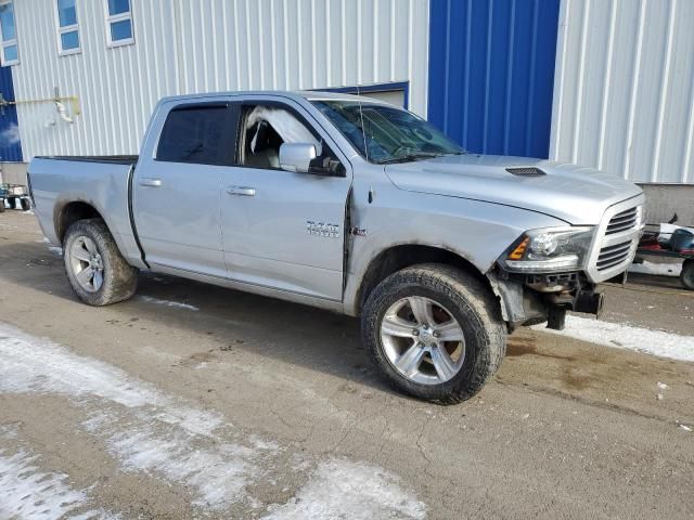 2014 Dodge RAM 1500 Sport