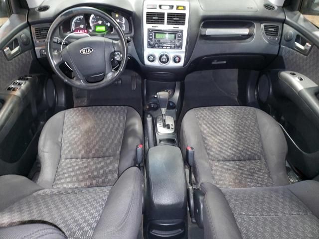 2008 KIA Sportage EX