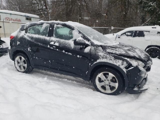 2018 Honda HR-V LX