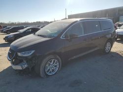 Salvage cars for sale from Copart Fredericksburg, VA: 2024 Chrysler Pacifica Touring L