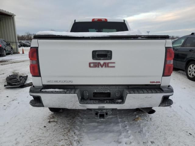 2015 GMC Sierra K2500 SLE