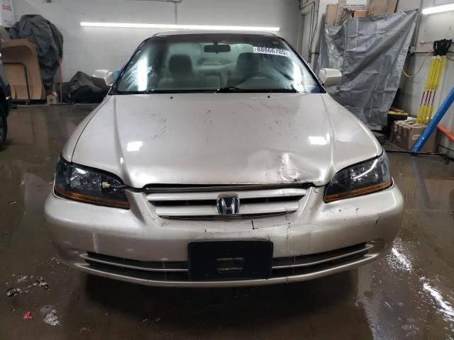 2002 Honda Accord LX