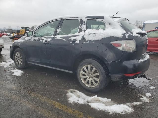 2012 Mazda CX-7