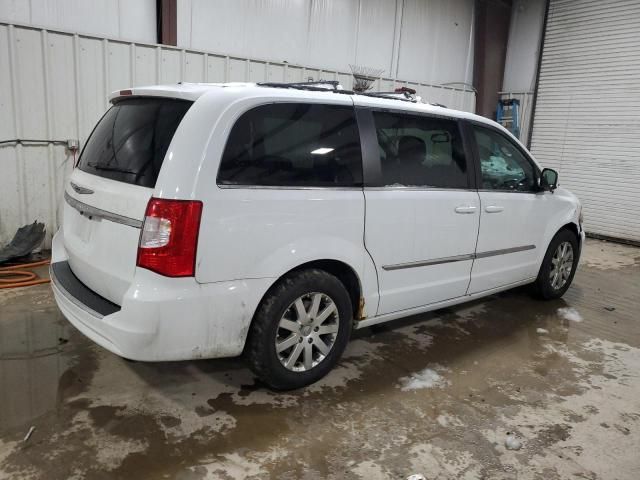 2015 Chrysler Town & Country Touring