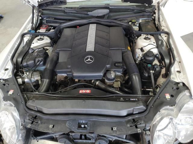 2006 Mercedes-Benz SL 500