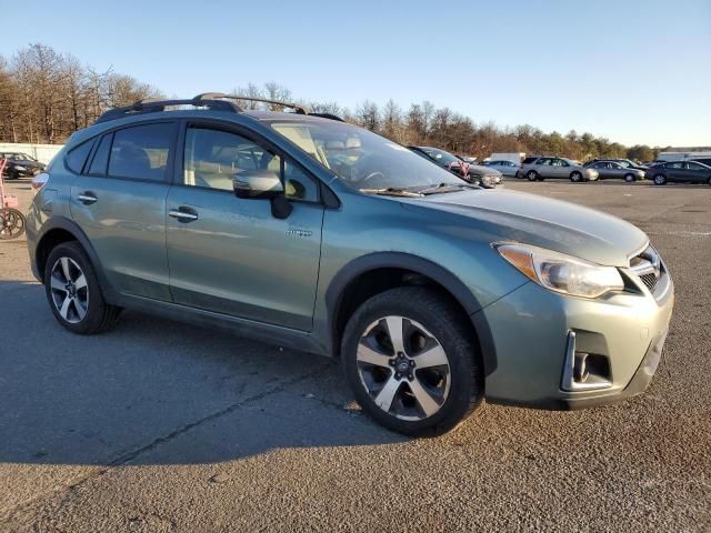 2016 Subaru Crosstrek 2.0I Hybrid Touring