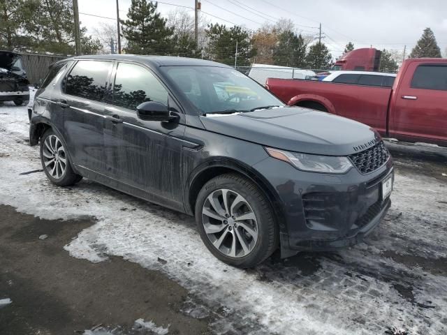 2024 Land Rover Discovery Sport Dynamic SE