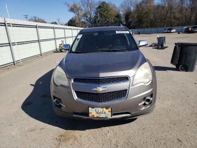 2011 Chevrolet Equinox LTZ