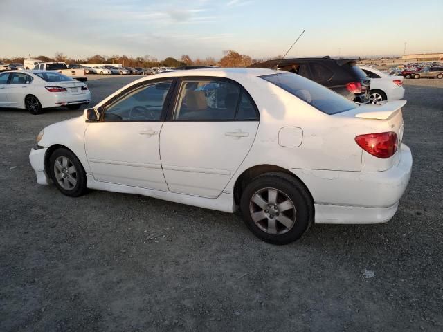 2004 Toyota Corolla CE