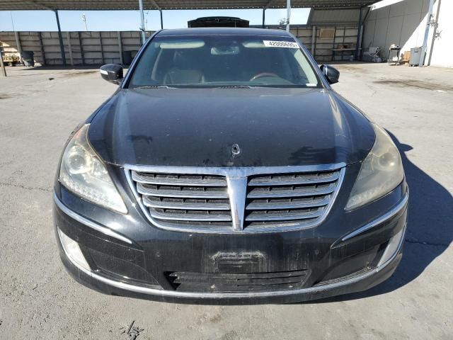 2011 Hyundai Equus Signature