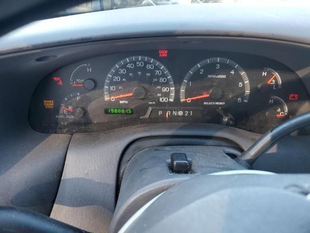 2001 Ford F150