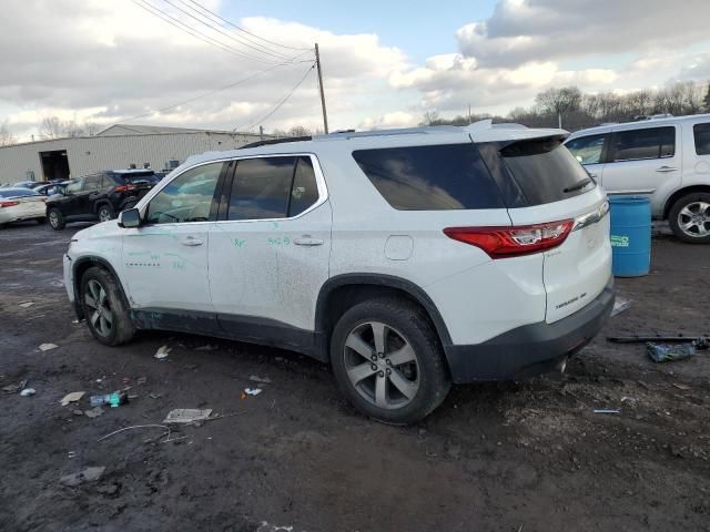 2018 Chevrolet Traverse LT