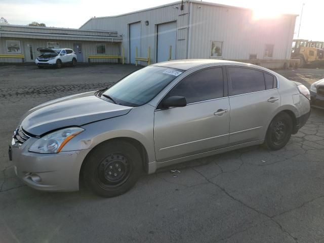 2010 Nissan Altima Base