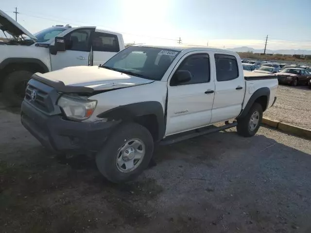 2013 Toyota Tacoma Double Cab Prerunner