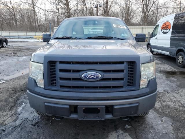 2010 Ford F150 Super Cab