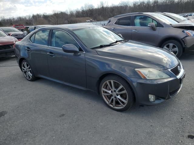 2006 Lexus IS 350